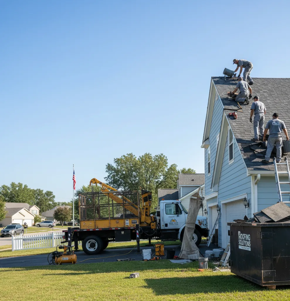 Flat Roof Repair in Danese, WV